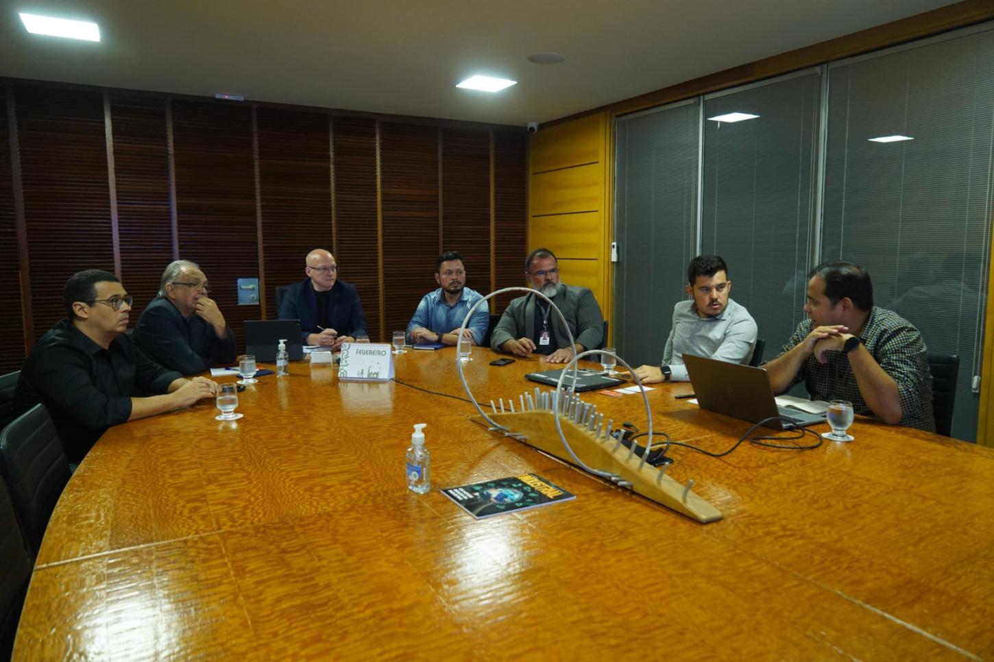Indústria de construções modulares apresenta projeto de implantação de nova unidade no Pará