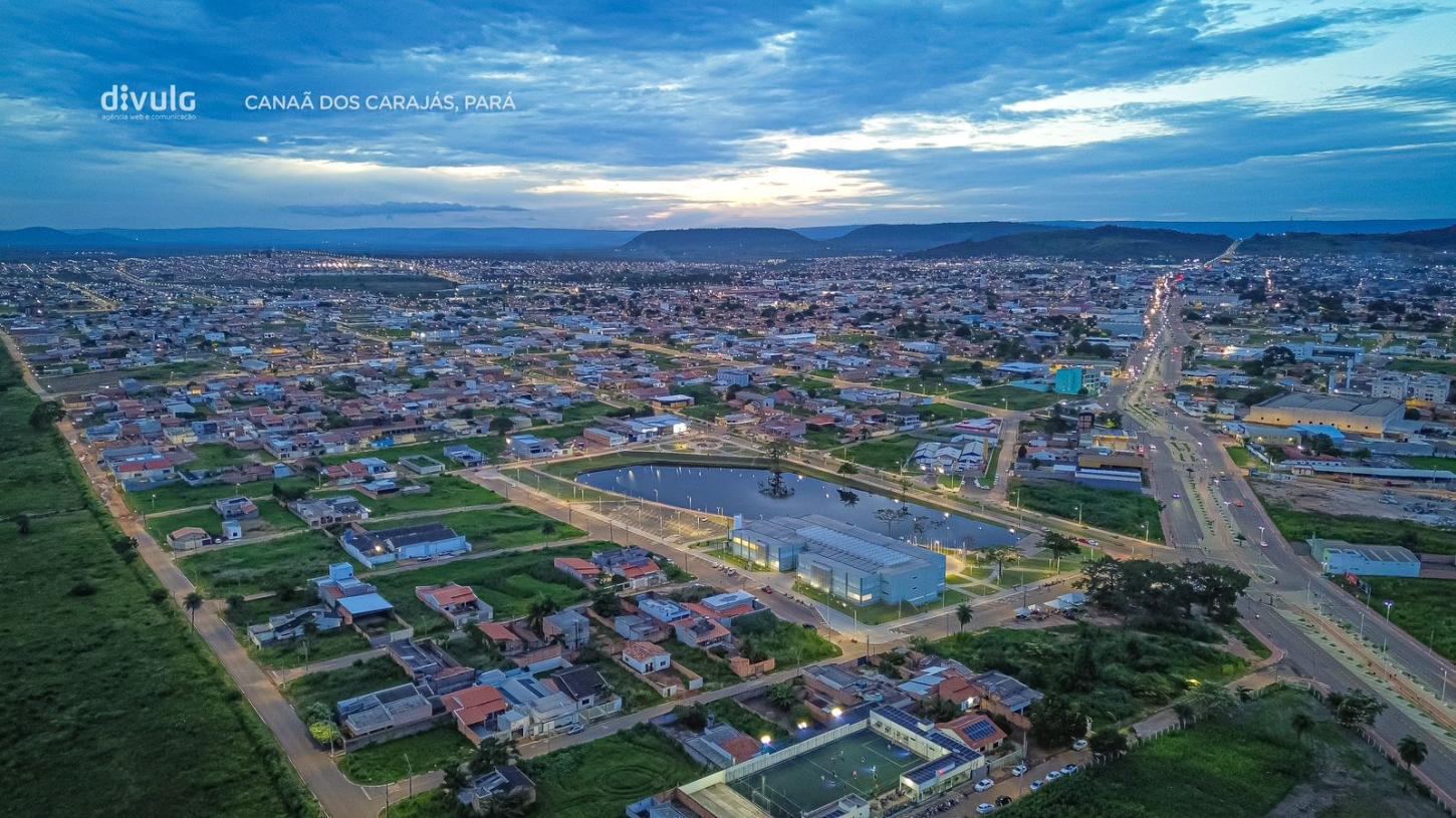 Proporcionalmente, Canaã dos Carajás tem receita maior que Dubai