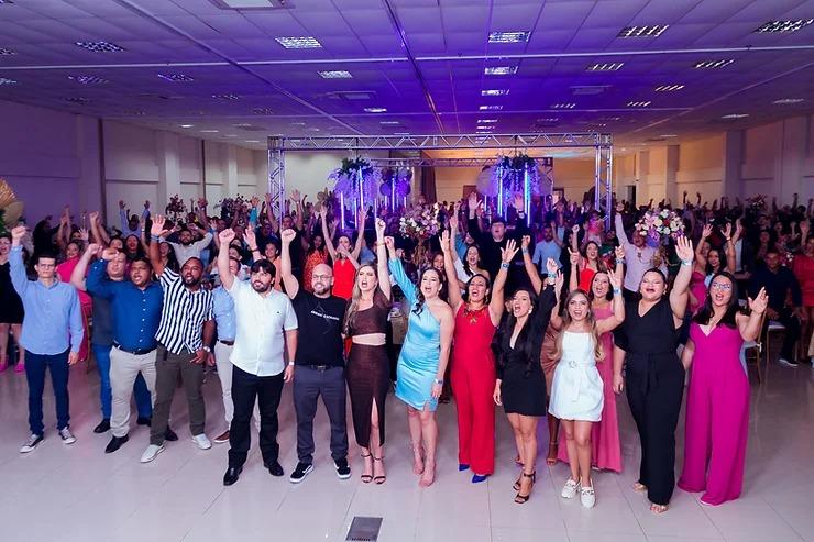 Fibralink tem grande percentual de cargos de lideranças ocupados por mulheres