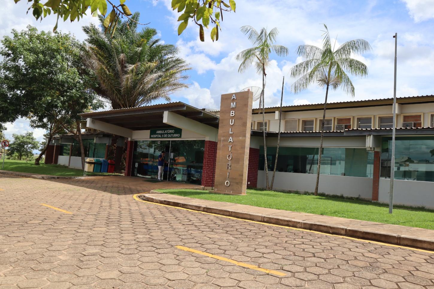 Hospitais Cinco de Outubro e Yutaka Takeda estão entre os melhores do Brasil