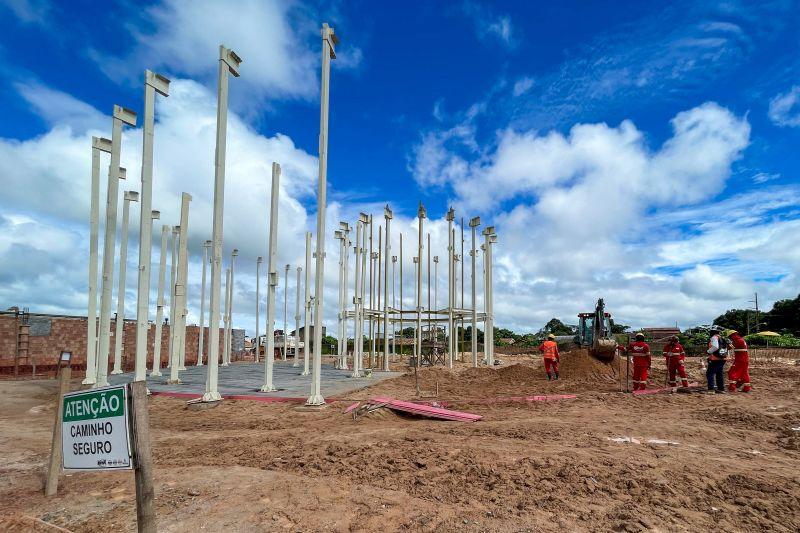 Vale não vai entregar Usina da Paz no prazo dado por Helder