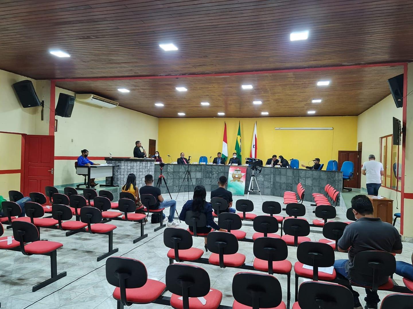 Após janela partidária, veja como ficou a Câmara Municipal de Itupiranga