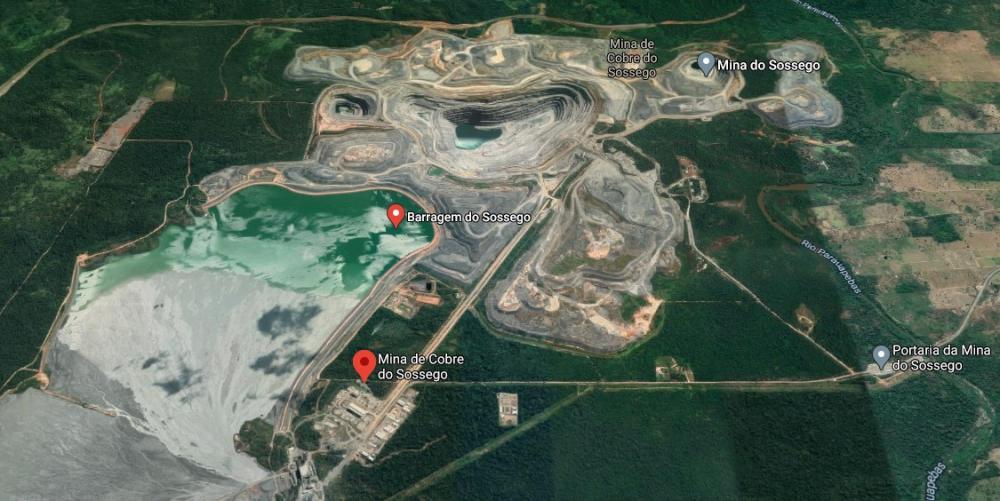 Licença do Sossego continua suspensa em Canaã dos Carajás