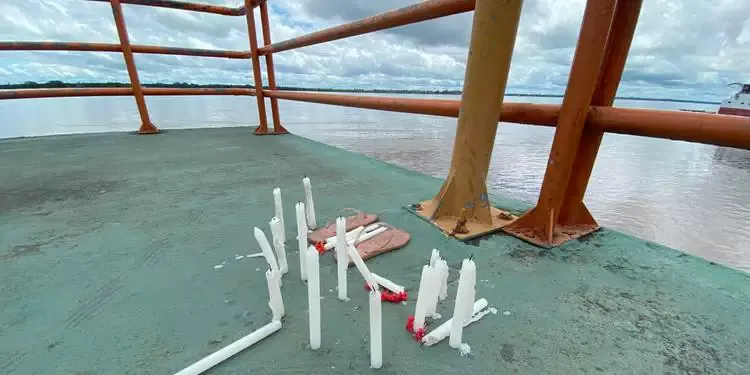 Marabá: desaparecimento de adolescente no Rio Tocantins completa 48 horas