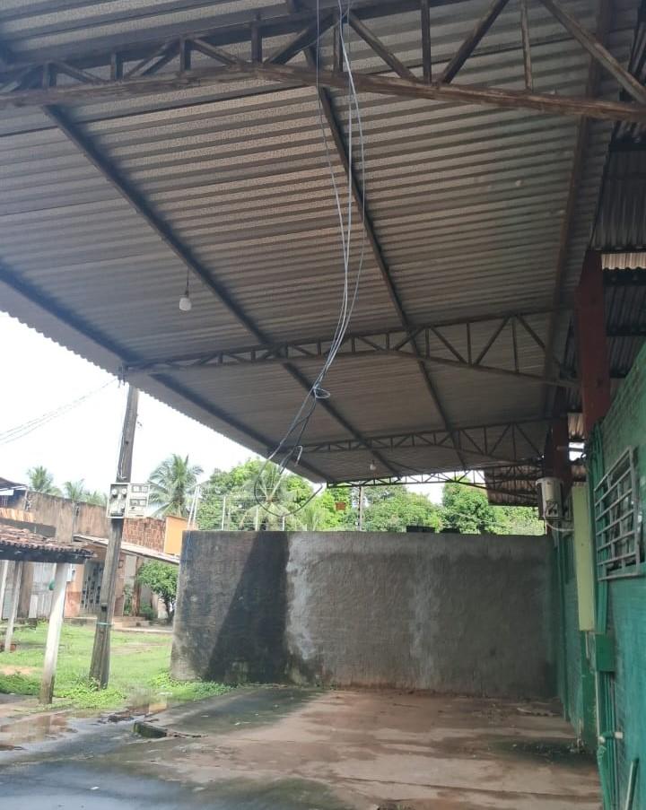 Rodoviária de Itupiranga está jogada às traças