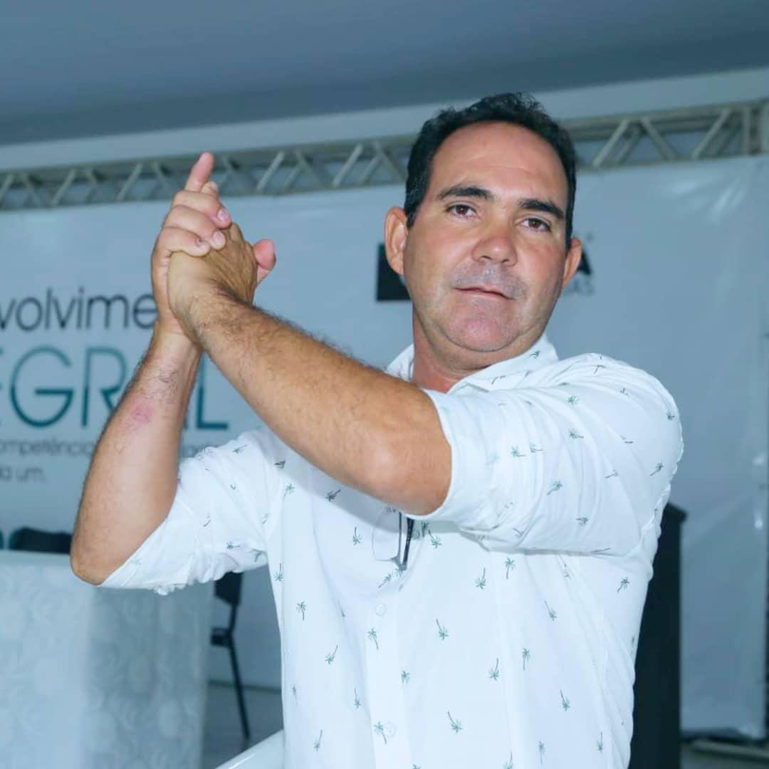 Zito Augusto tem chances pequenas de ser vice na chapa de Josemira