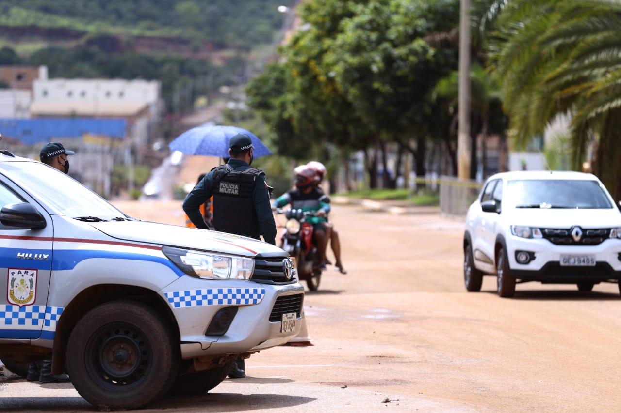 Após tapa na cara de morador, MP recomenda ações para combater violência policial em Canaã
