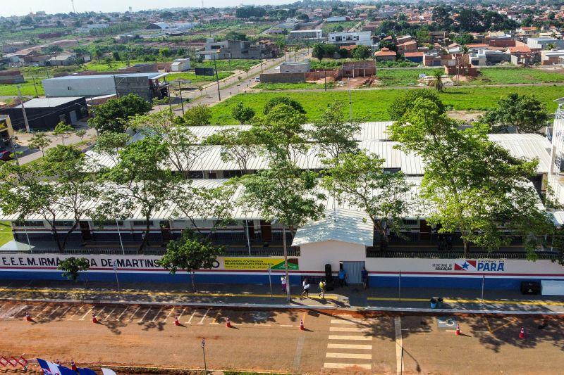 Canaã: Escola Irmã Laura pede socorro