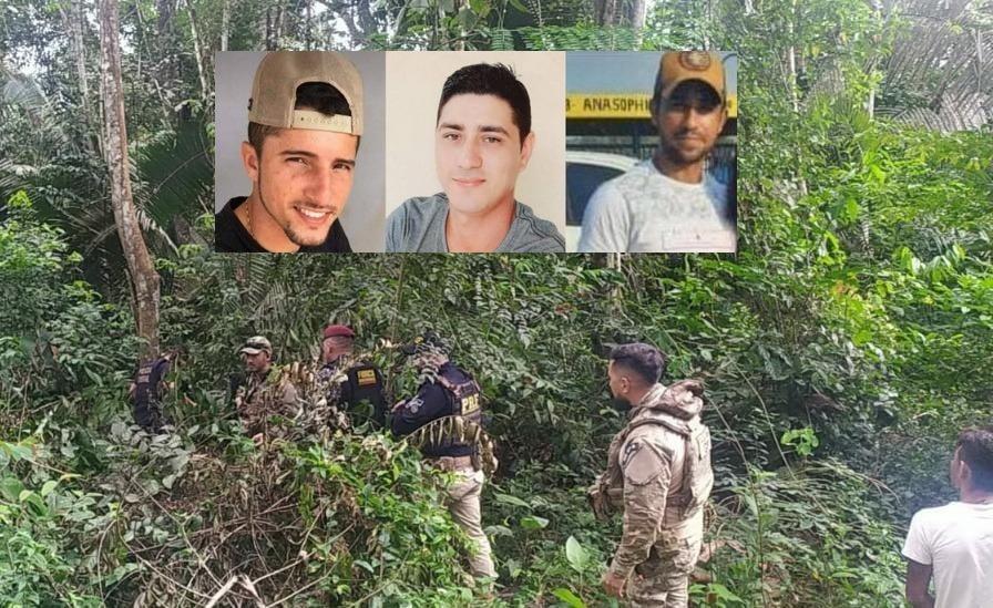 Decretada prisão de 6 indígenas pela morte de 3 jovens em Novo Repartimento