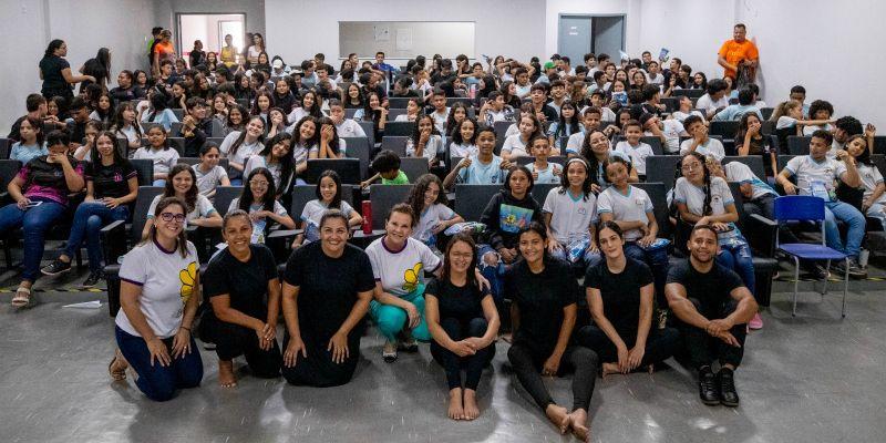 Prefeitura de Xinguara realiza ações contra abuso e exploração sexual infantil