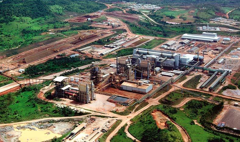 Urgente: Vale vai conceder férias coletivas a trabalhadores do projeto Onça Puma