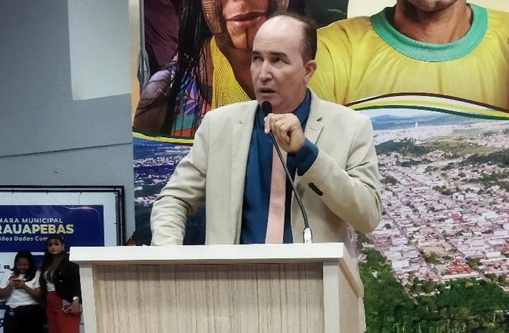 Vereador cobra responsabilidade do poder público diante da tragédia ocorrida entre Parauapebas e Canaã