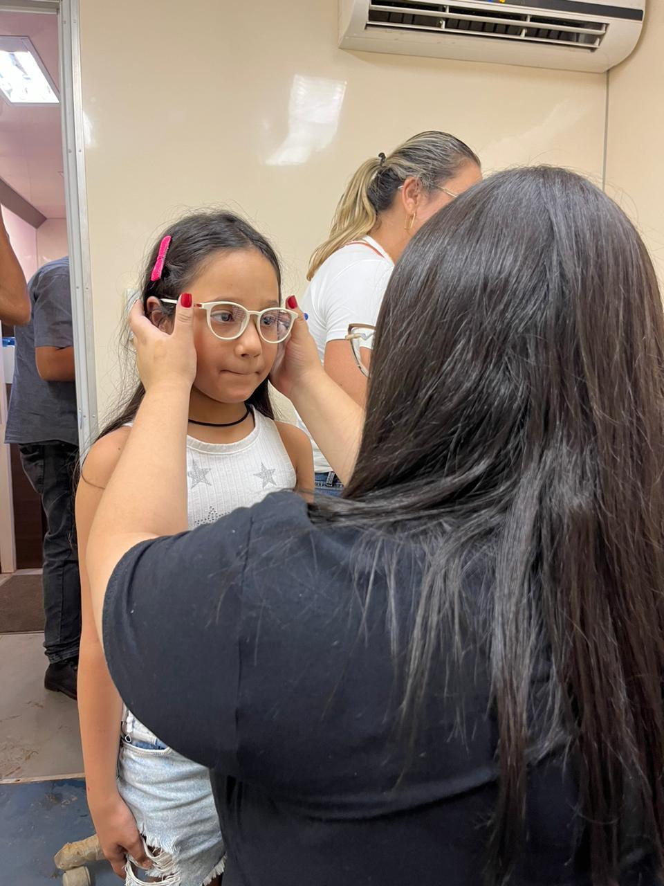 Ação de saúde do Instituto Sucupira chega à VS-52 em Canaã dos Carajás