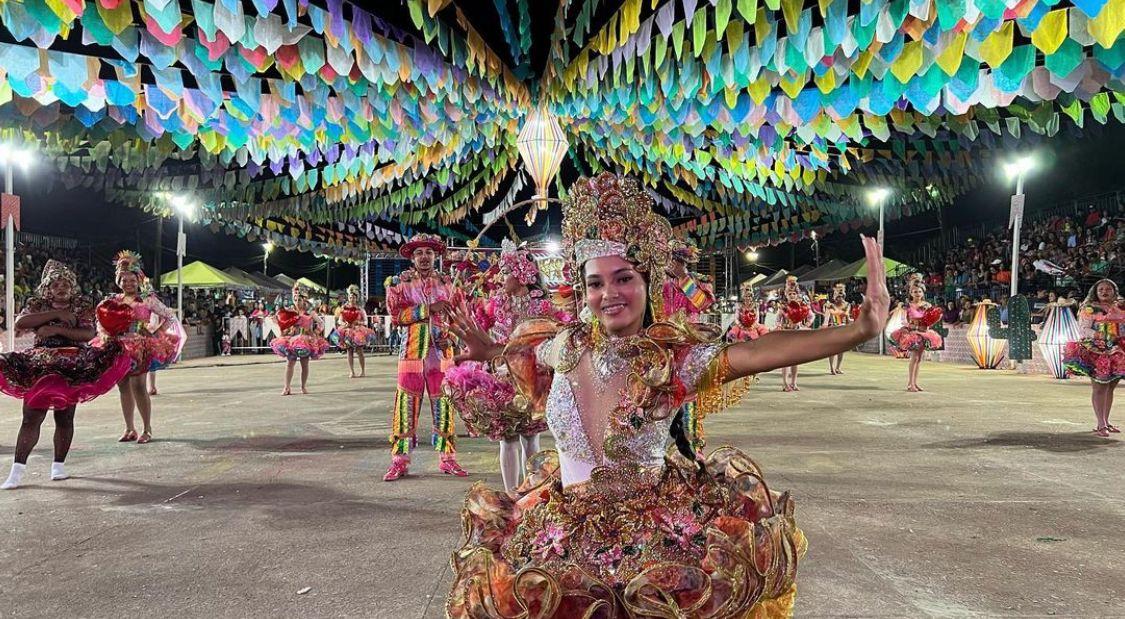 Começa nesta sexta-feira o Festival Junino de Novo Repartimento: evento vai distribuir R$ 36 mil em premiação