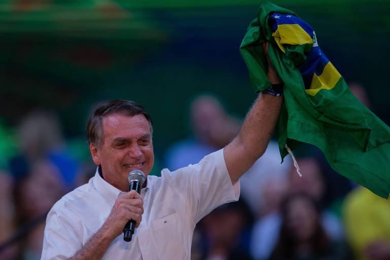 Confirmado: Bolsonaro estará em Parauapebas no dia 2 de julho
