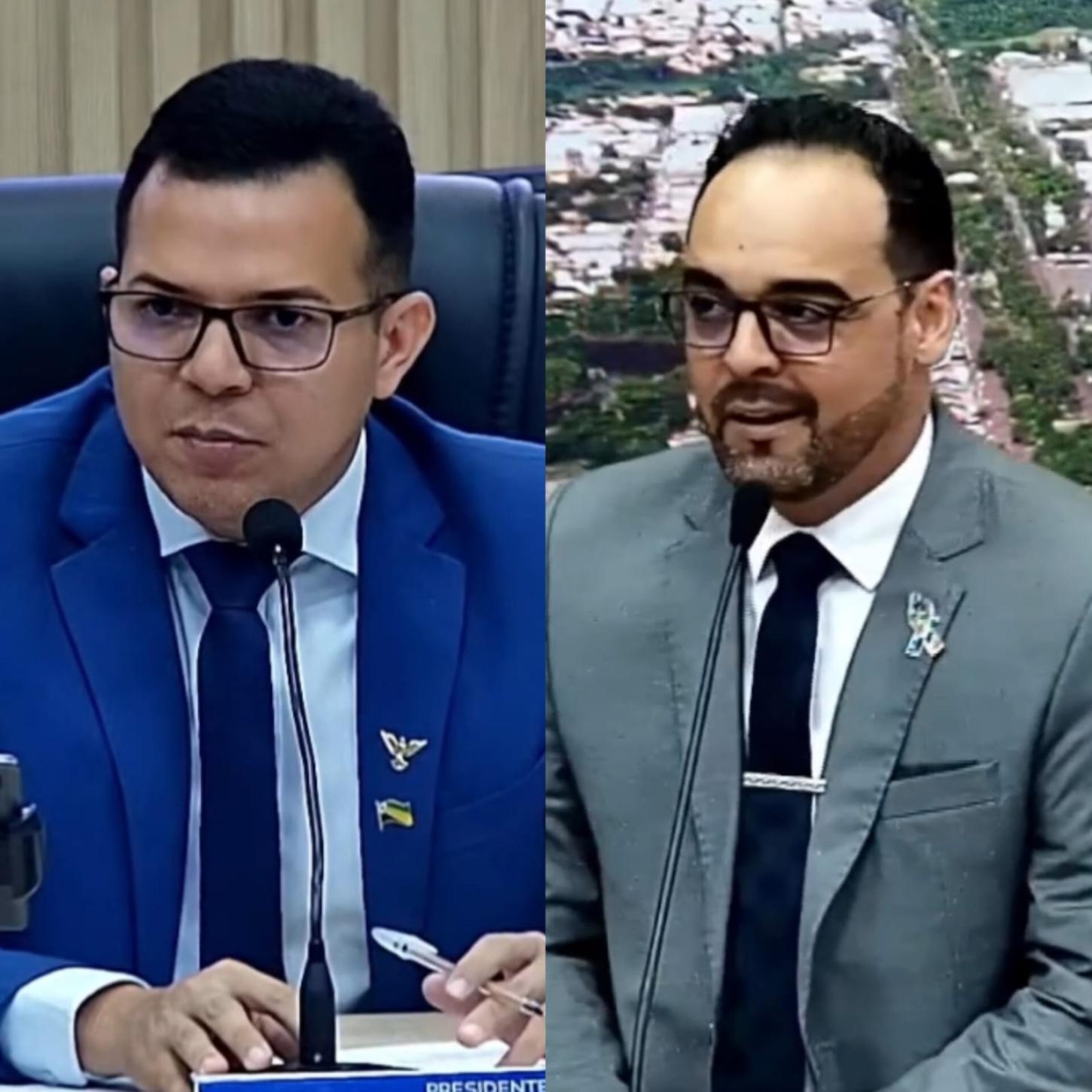 Disputa Acirrada: Rafael Ribeiro sobe nas pesquisas e pode ser ameaça para Aurélio Goiano