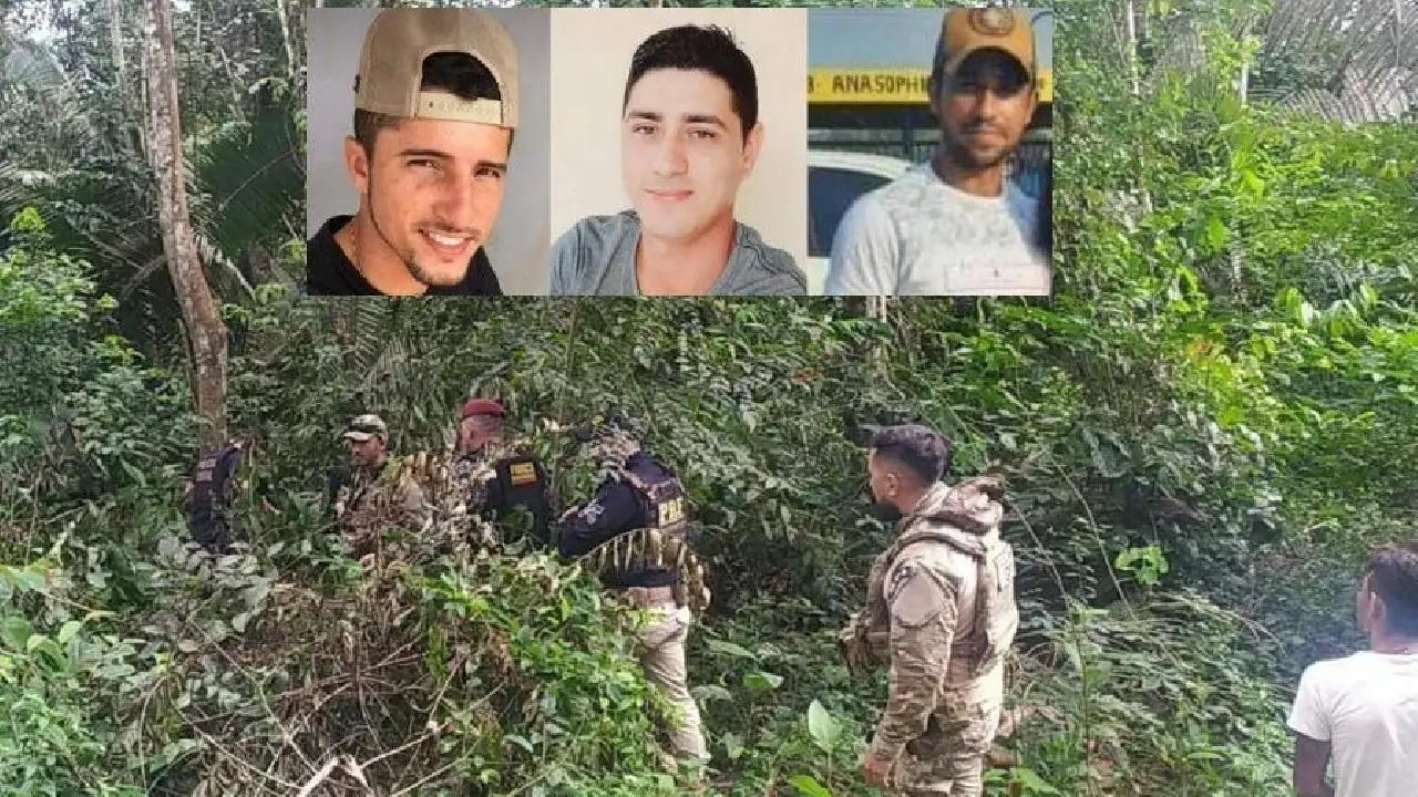 MPF pede revogação da prisão preventiva de indígenas acusados de triplo homicídio na reserva indígena Parakanã