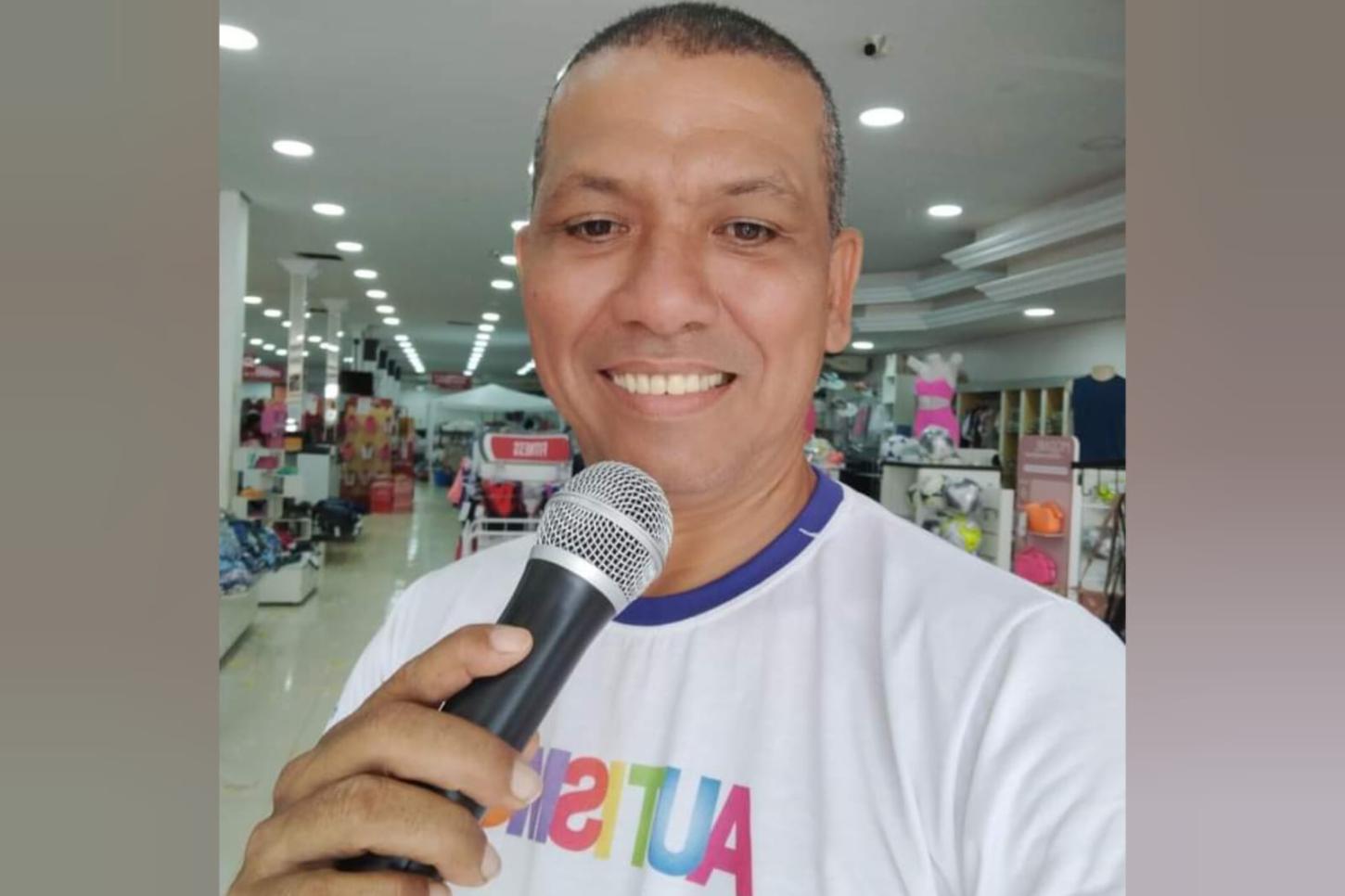 Novo Repartimento: Locutor é assassinado com tiro na cabeça