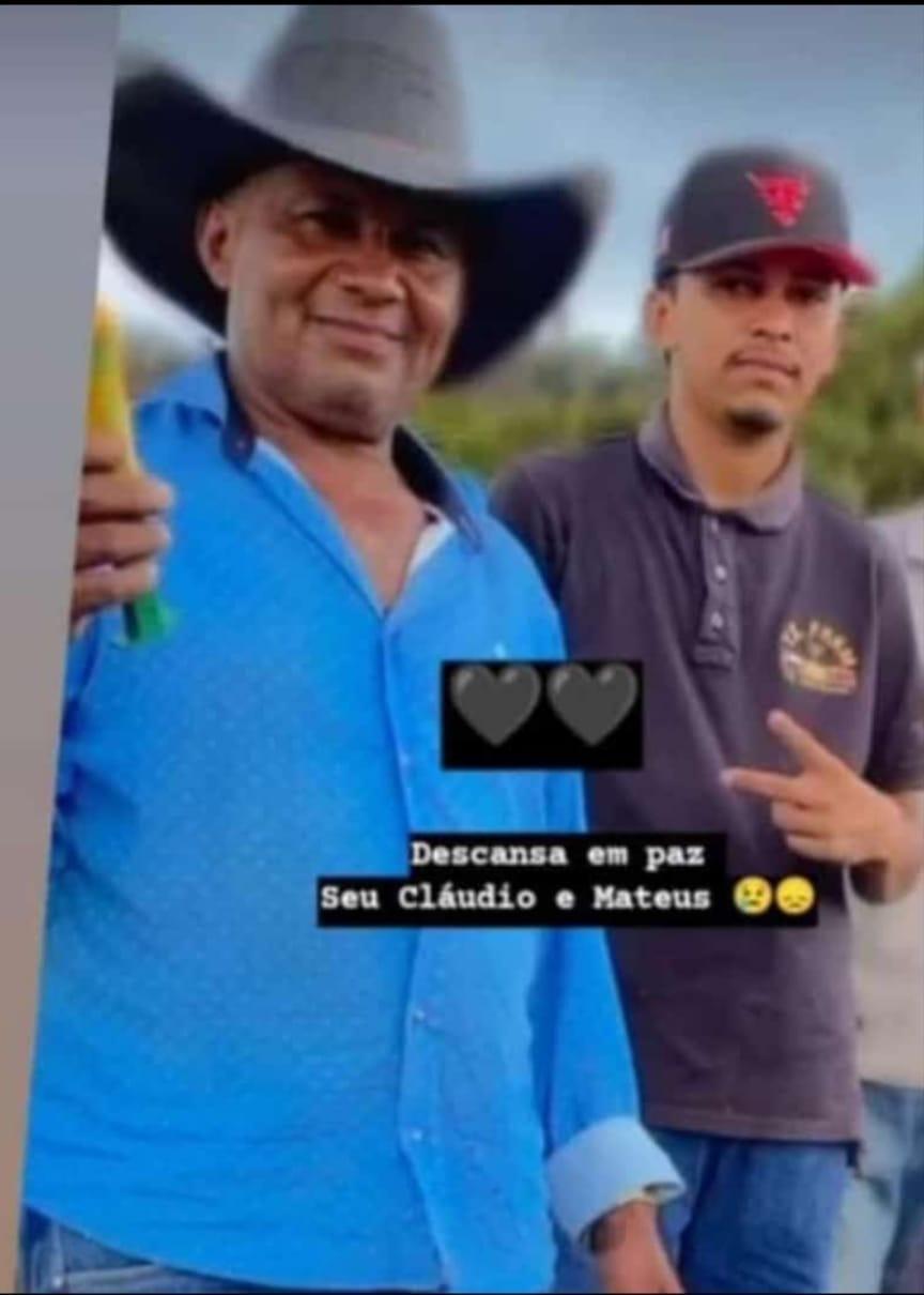 Pai e filho são brutalmente assassinados no Tuerê, zona rural de Novo Repartimento