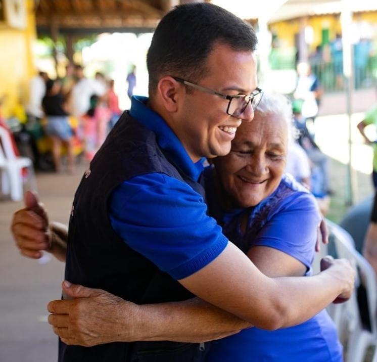 Rafael Ribeiro aposta em comunicação popular para atrair eleitorado