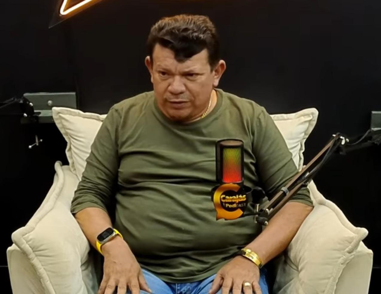 Zacarias comenta sobre a situação política de Parauapebas