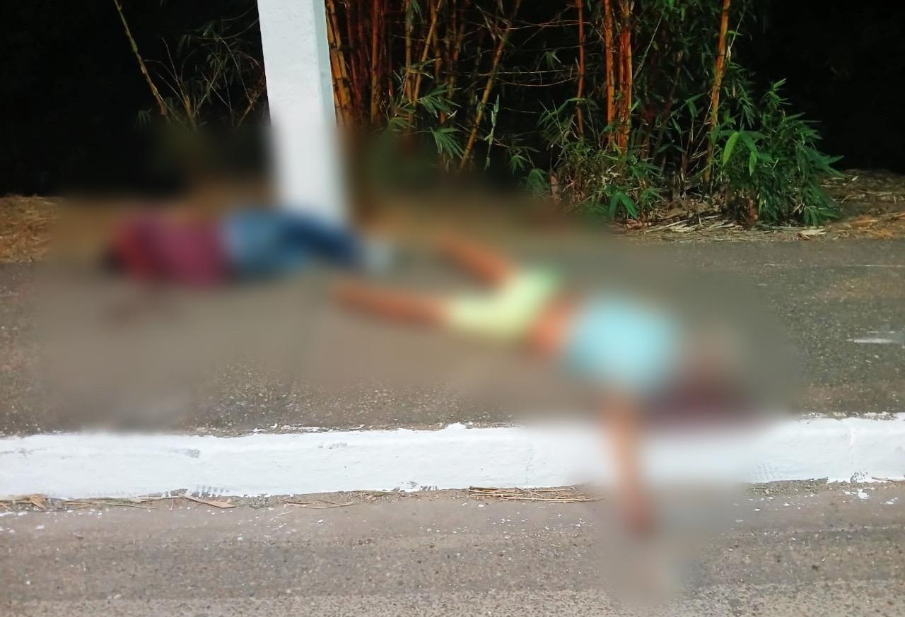 Acidente de moto em Marabá mata motociclista e deixa passageiro ferido