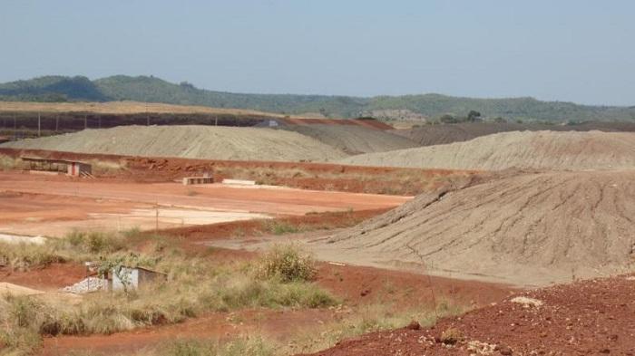 Conceição do Araguaia: Ministério Público faz vistoria em barragem de rejeitos