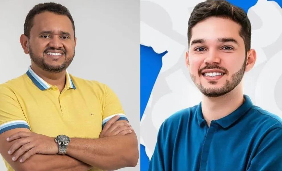 Eleições 2024 em Redenção: Salomão tem 40,3% e Dr. Rener 28,5%, diz Skala