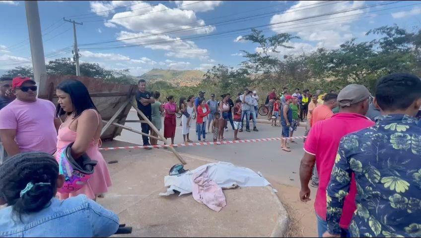 Em Parauapebas, dois jovens encontram fim trágico em acidente no Complexo VS-10