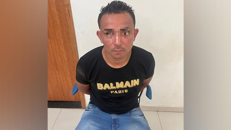 Em Parauapebas, homem é preso após sair vestido em roupas de loja sem pagar