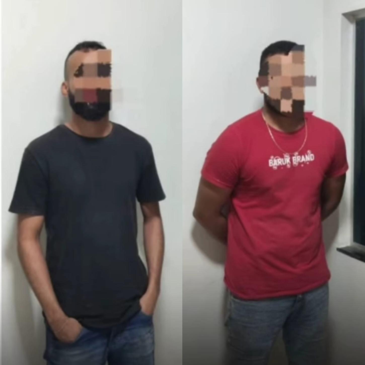 Em Parauapebas, homens são detidos por se recusarem a pagar motel