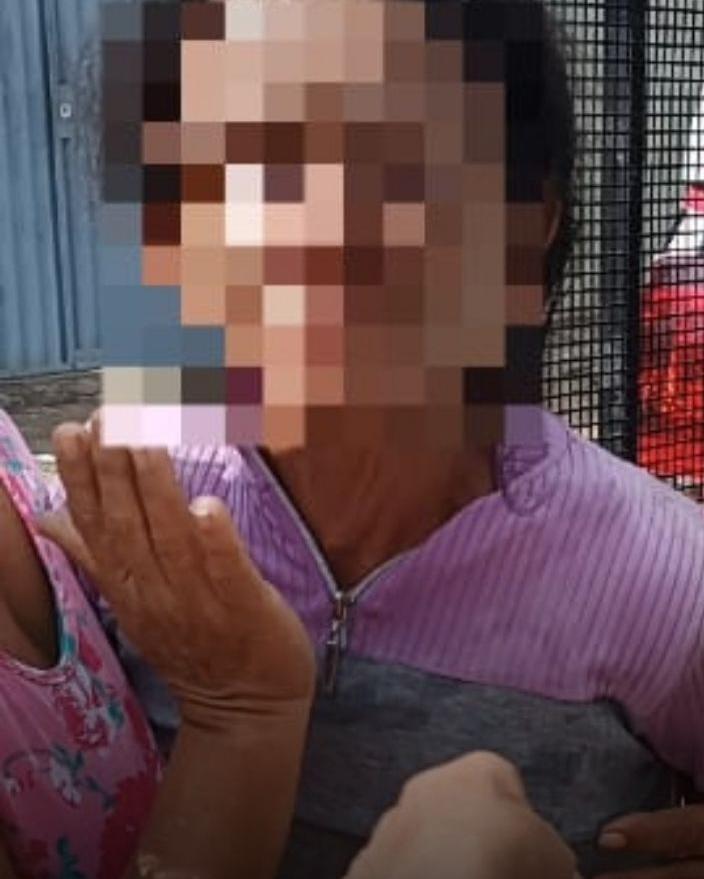 Em Parauapebas, mãe acusada de maus tratos recebe conselho tutelar com pedradas