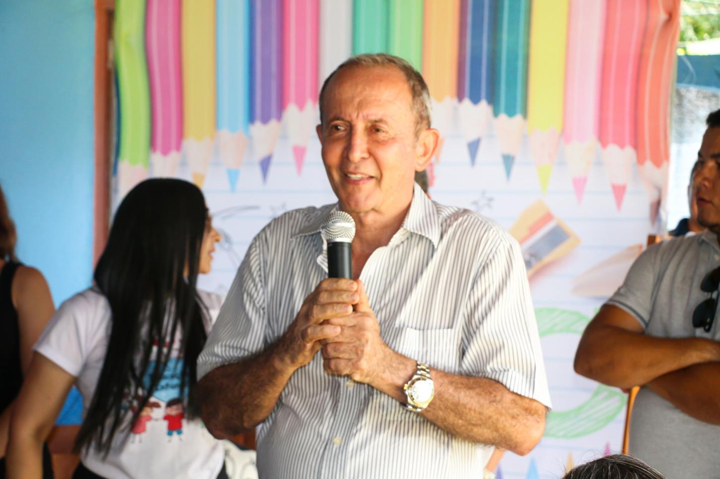 Governada por Benjamin, Itupiranga tem índices de bem-estar social comparáveis a países de 3º mundo