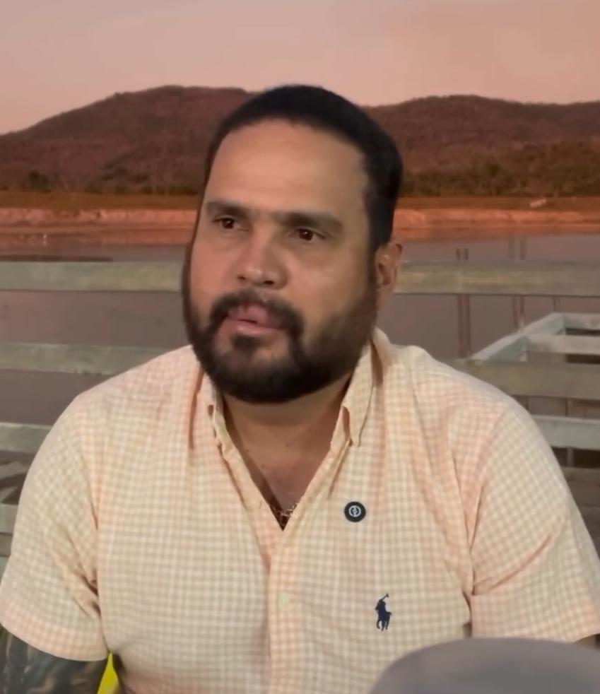 Junior Garra retira pré-candidatura para prefeitura de Canaã dos Carajás