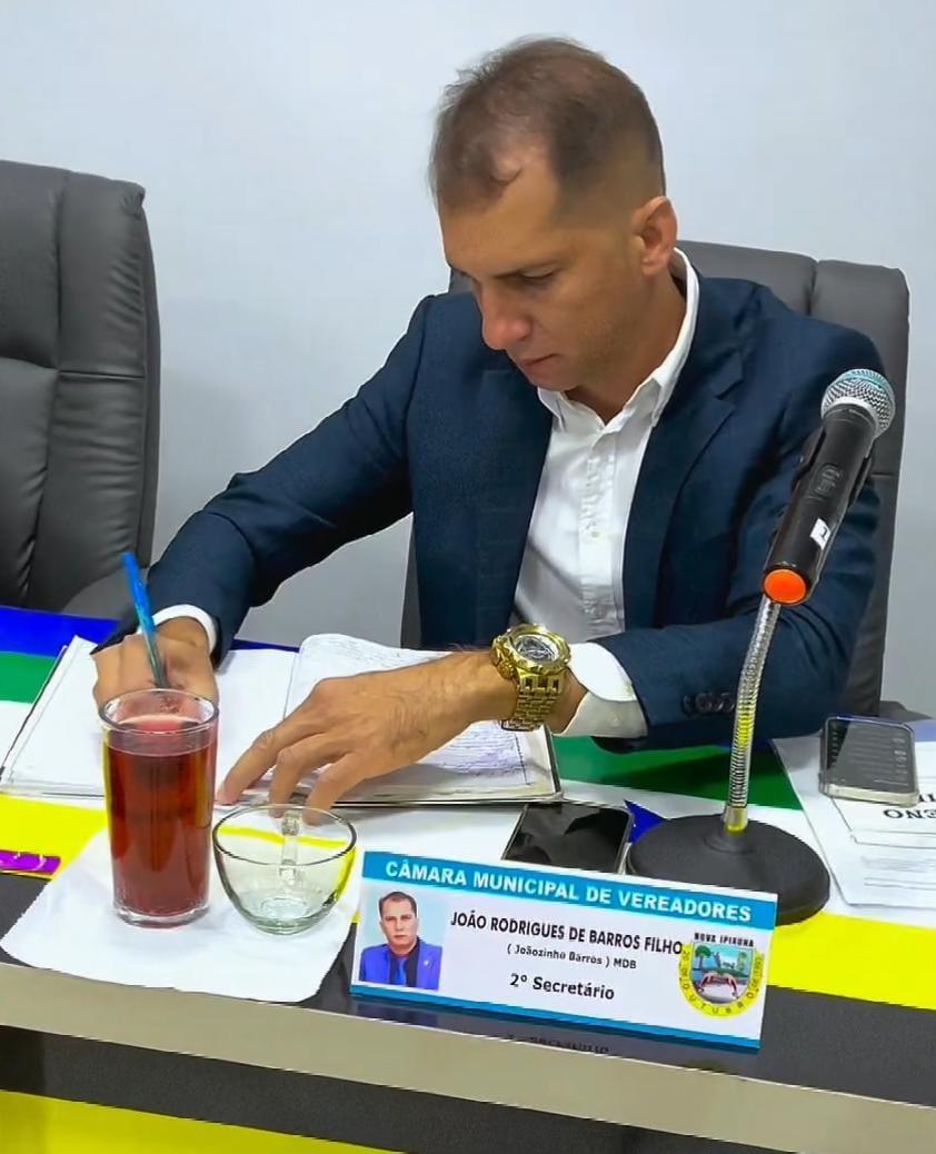 Nova Ipixuna: acusado de tentativa de homicídio, vereador Joãozinho é solto pela justiça