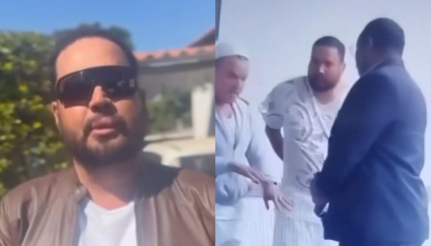 Pré-candidato a prefeito, Junior Garra é detido pela polícia em Goiás