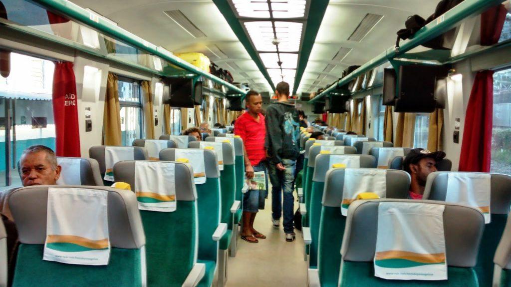 Trem de Passageiros da ferrovia Carajás voltará a circular neste sábado, 27