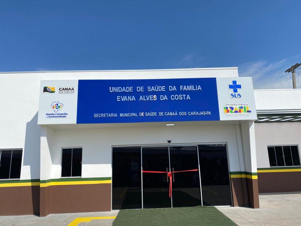 UBS Evana Alves da Costa é reinaugurada com serviços de saúde ampliados