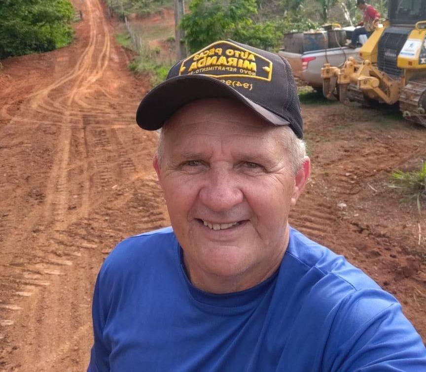 Zona rural de Novo Repartimento levanta Ailson Carneiro como nome do povo para reeleição