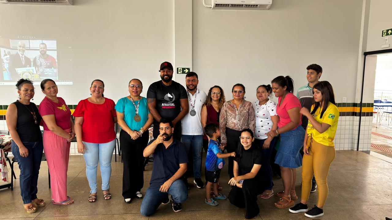 ASCONCC: Workshop sobre autismo ajuda a conscientizar população de Canaã dos Carajás