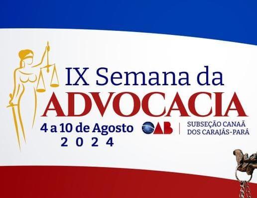 Canaã dos Carajás: IX Semana da Advocacia chega para os moradores da terra prometida