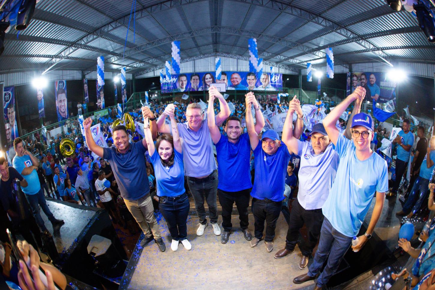 Convenção de Wagno Godoy traz de volta esperança a Itupiranga