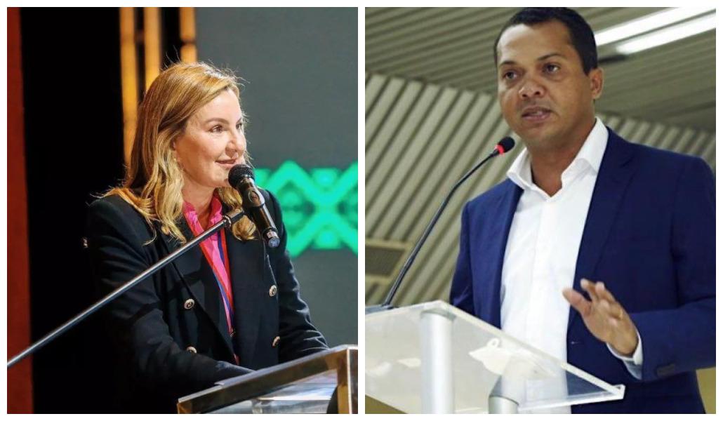 Eldorado do Carajás: vice-governadora declara apoio a Wagne Machado