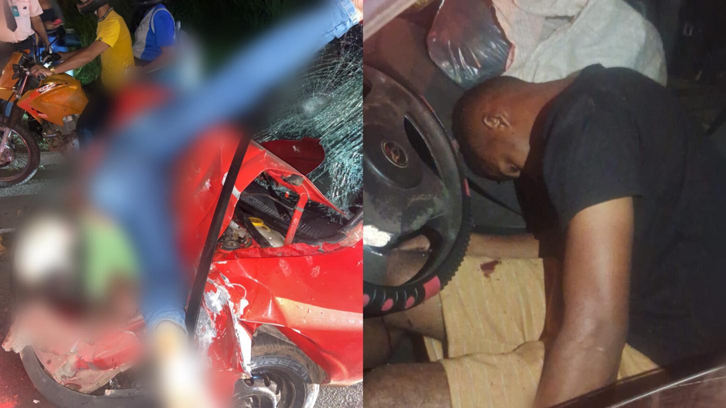 Em Marabá, motorista alcoolizado atropela e mata motociclista na BR-222