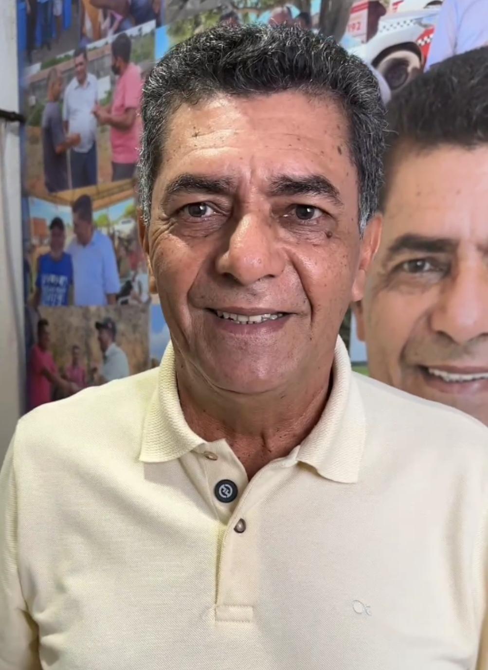 Em Novo Repartimento, Valdir Lemes promove adesivaço no distrito de Maracajá neste sábado (31)