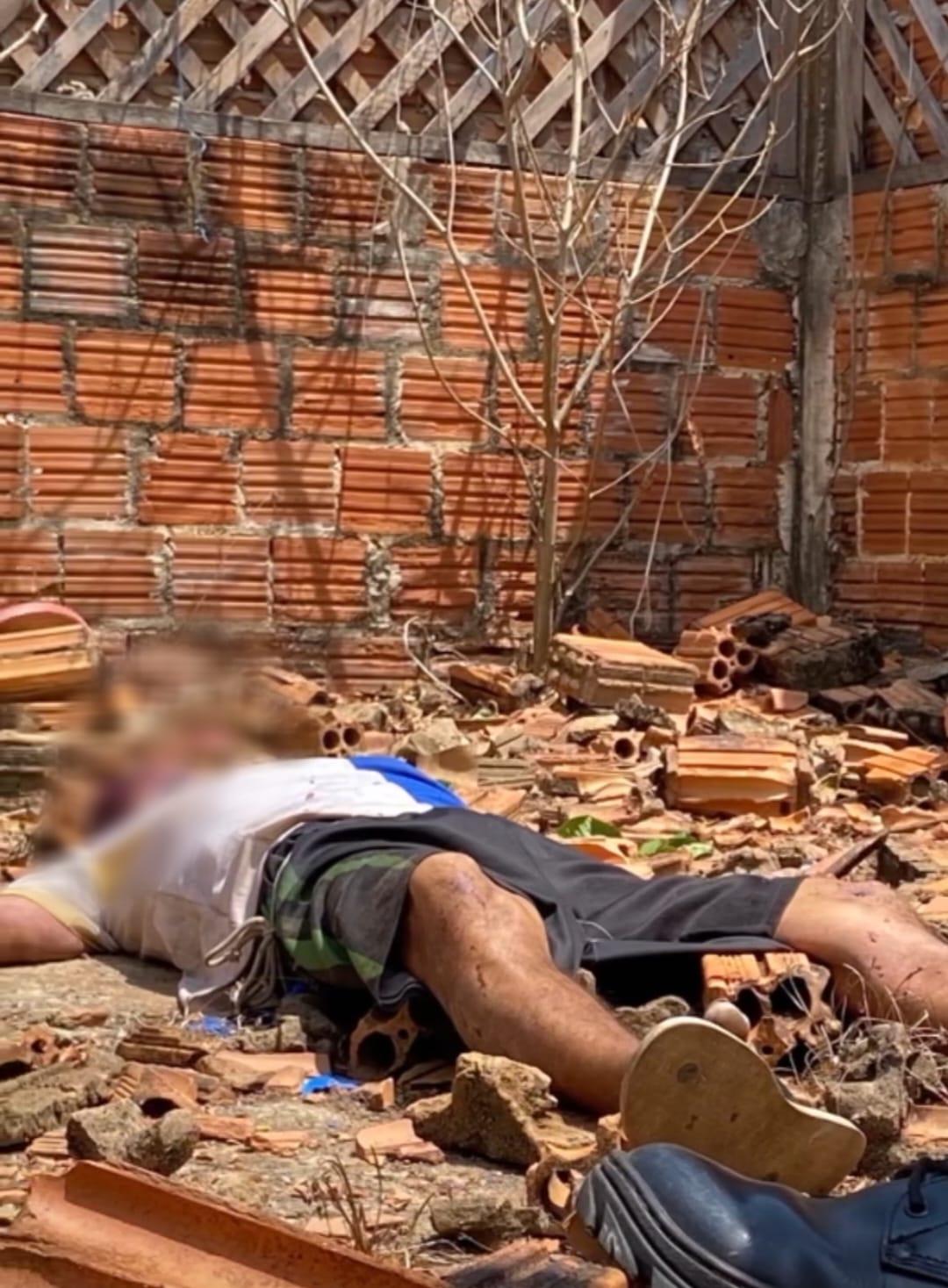 Em Parauapebas, corpo é encontrado em construção abandonada no bairro Primavera