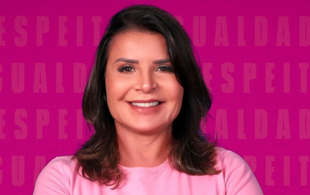 Em Tucuruí, Eliane Lima registra candidatura junto ao TSE