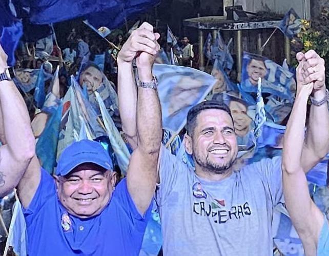 Itupiranga: Wagno Godoy visita distrito de São Sebastião neste sabádo (31)