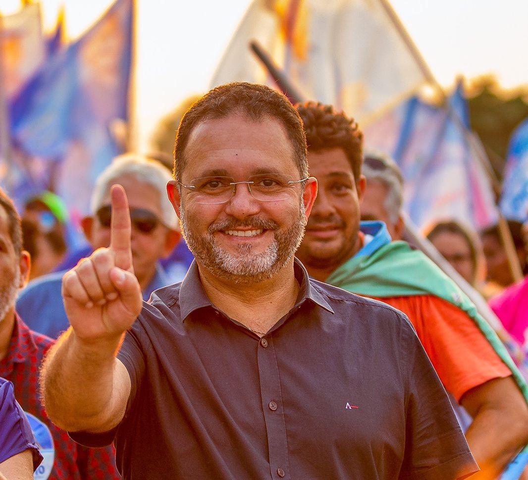Marabá: Chamonzinho lidera corrida eleitoral com 51,7% das intenções de voto