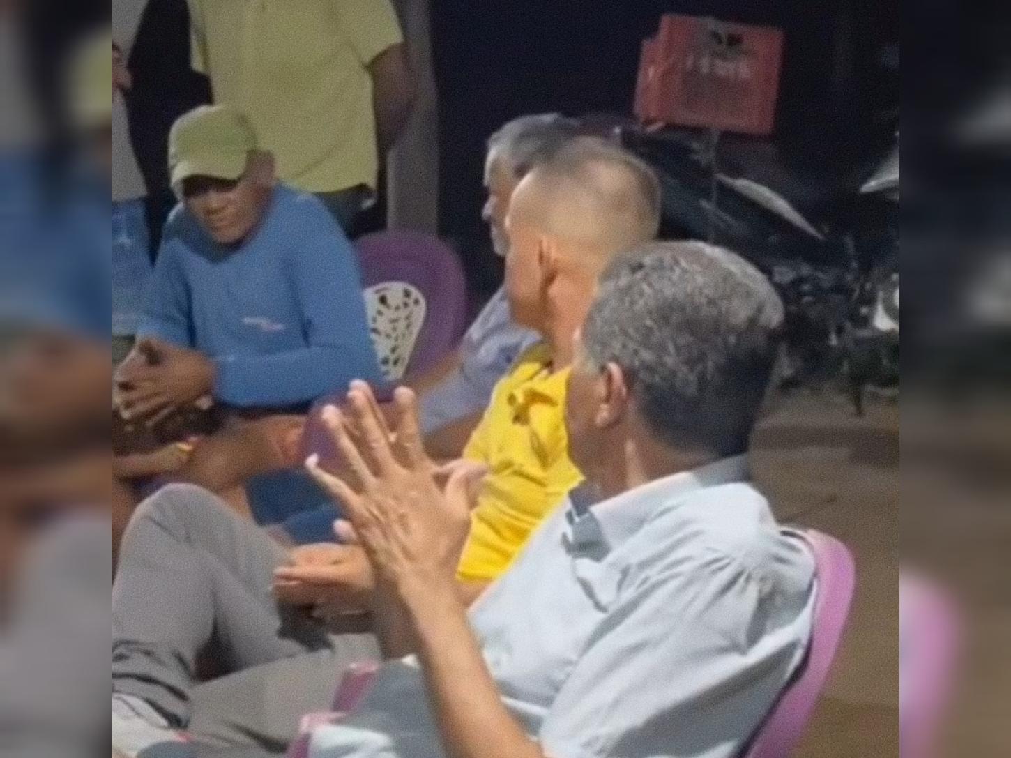 Novo Repartimento: Valdir Lemes se reúne com os moradores do bairro Santa Marta